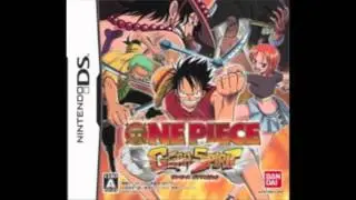 One Piece Gear Spirit OST : Alabasta