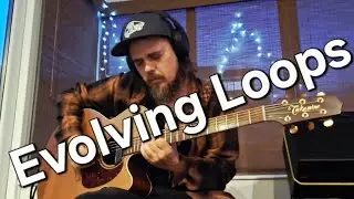Continuous Loop Evolving (Kinda Chill)