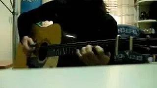 Mario Aubry playing Tall Fiddler by Tommy Emmanuel