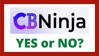 CB Ninja Review - Legit CBNinja AI Sites?