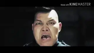 Tiger shroff Vs Tony jaa fight by Vicky Sharma