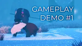 Ambient.White Gameplay Demo #1 - Release Trailer