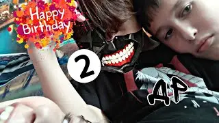 ДР НЕКИТА#2 QTEAM