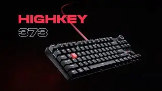 daWg | HIGHKEY 373 | Mechanical Gaming Keyboard