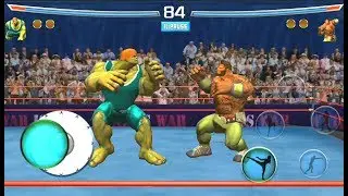 Monster Hero Vs Robots Wrestling Future Battle | Superhero Fight Superhero - Android GamePlay