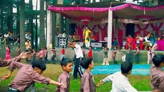 chitti bardi dogri song 🎵program at basantgrh sonu dance #flokmusic #dogrifolk #dance #dogrimusic