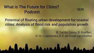 Potential floating urban development for coastal cities (383R)