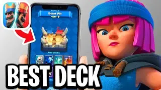 Best Deck In Clash Royale For Arena 2: Bone Pit - Full Guide