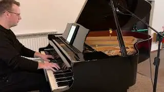 WANDERING TZ Stellar X2 Mic Kawai Grand Piano Solo Piano Relaxing Instrumental Music Peaceful Piano