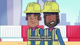 Qatar: Road safety tips for construction workers