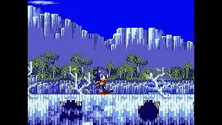 ice cap zone past (kinda late 300 sub special, sorry)