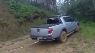 Triton Club 4x4