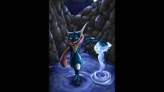 Shadow of the Shuriken (Greninja)