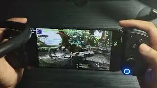 Monster Hunter GU can run at 60 FPS on the Infinix GT 30 Pro, awesome!