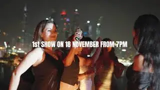 Fashion Ladies Night w/ Cosmopolitan Middle East | Every Tuesday from 7pm