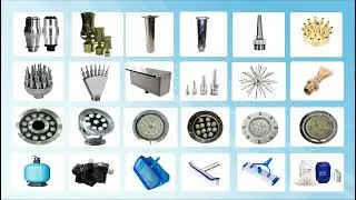 SWIMMING POOL EXPERT || SWIMMING POOL EQUIPMENTS || WATER POINT #swimming #swimmingpool #fountain