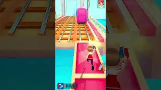 Subway Princess Runner #foryou #trending #gaming #subwaysurfs #viral#gameplay#video#ytshorts