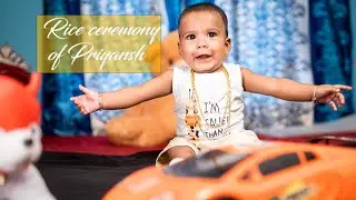 Best Bengali Rice Ceremony Video Kolkata, Rice ceremony of Priyansh Full Cinematic 2023