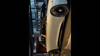Amazing😲😲 New 2025 Mercedes-Maybach SL Mythos Series! #maybach