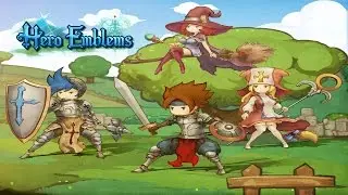 Official Hero Emblems (by HeatPot Games / CHUN LUNG KUO) Launch Trailer