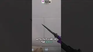 How Is This Wall Bang Still In CS2!! #vertigo #csgotutorial #CSUniversity #loveforthegame #csgo2