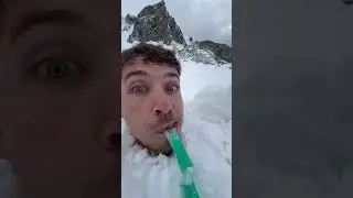 Le dernier qui sort de la neige a gagn&eacute; ! (Nouvelle vid&eacute;o)