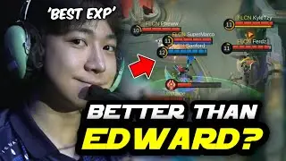 when Edward said that Sanford is the EXP STANDARD, this is Exactly what he Actually Meant!