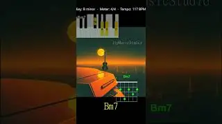Tiny across the Sparks &middot; Nylon-String Guitar, Guitar & Piano