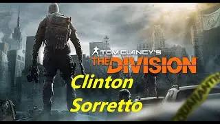The Division Boss SafeZone Localisation Sorretto
