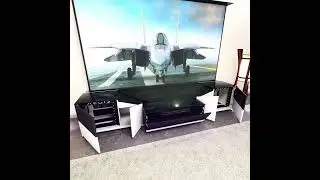 Best Ultra Short Throw Projector Cabinet