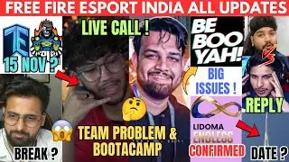 TSG To OG 😨?Lidoma Endless Series😍 Pahadi & Jay Talked On Elite 71🥺 Bootcamp Issue? Delete Break🤔