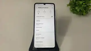 How to Enable or Disable Vibration Mode on Samsung Galaxy F07 | Vibrate Mode On/Off Settings