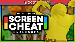 Screencheat: Unplugged | #01 | Thomas & Pals