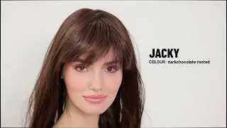 Vorstellung von Jacky : Damenper&uuml;cke von Ellen Wille #wigs #hairstyle