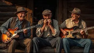 Original Sinners Blues: Haunting Delta Blues Harmonica Tunes [1936]