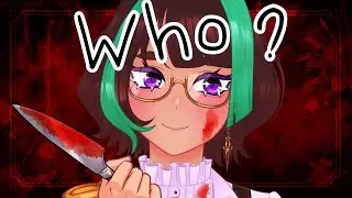 VTuber forgetting her kills ???? | EN SUB | Echo rosen | French VTuber clip