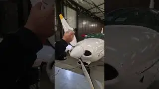Lustrage avions (vl3) avec protection gel coat