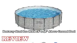 Bestway Steel Pro MAX 18' x 48