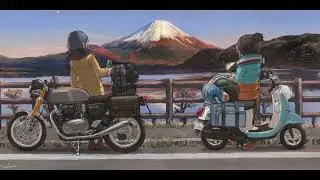 Eri Sasaki - Haru no Tonari (Yuru Camp Ending 2) || lyrics kanji & romaji