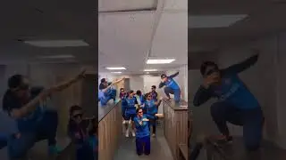 Indian Women's Cricket Team Members Ace 'Tum Tum' Dance Trend In Viral Video