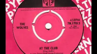 The Wolves - At The Club PYE Records 1966.wmv
