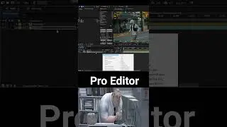 Tracking Noob vs pro