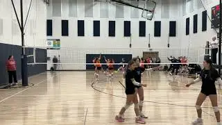 FCELITE 13 NAVY vs CLUB 43 13 | SET 2