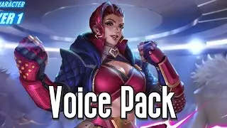 SMITE: Voice Pack - Combo Breaker Terra