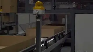 Lantech Tray Erecting