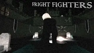 Playing Fright Fighters