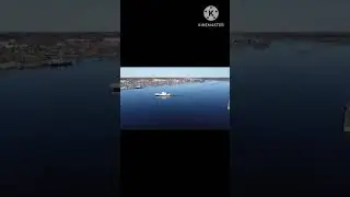 паром, река Свирь