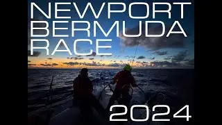 Newport Bermuda 2024 on J/111 Blur