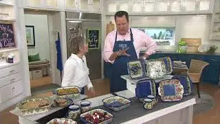 Lidia's Polish Pottery Hand-Painted 9