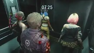 Resident Evil RESISTANCE ★ | Team match | W. RosesForLife_, HawkSilex and Ryuhazardous | VS XOXE-500
